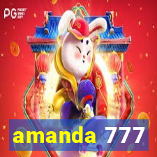 amanda 777